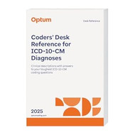 2025 Coders' Desk Reference for Diagnoses