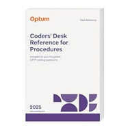 2025 Coders' Desk Reference for Procedures