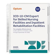 2025 ICD-10 Expert for SNF and IRF with guidelines