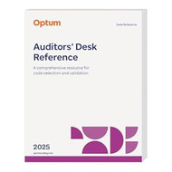 2025 Auditors' Desk Reference