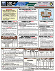 2015 International Building Code