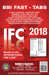 2018 International Fire Code