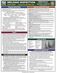 Welding Inspection Quick-Card