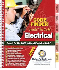 Electrical Code Finder Based on the 2023 National
