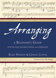 Arranging: A Beginner's Guide