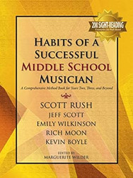 G-9158 Habits of a Successful Middle School Musician