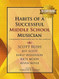 G-9158 Habits of a Successful Middle School Musician