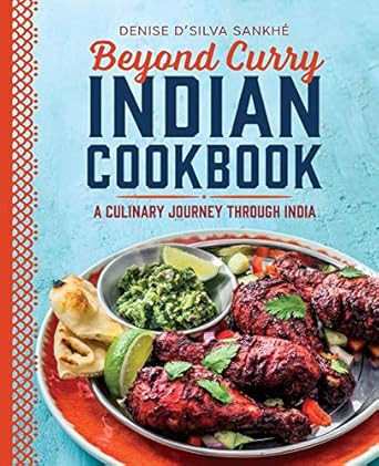 Beyond Curry Indian Cookbook
