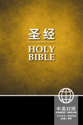 CCB (Simplified Script) NIV Chinese/English Bilingual Bible