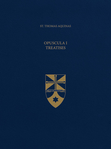 Opuscula I