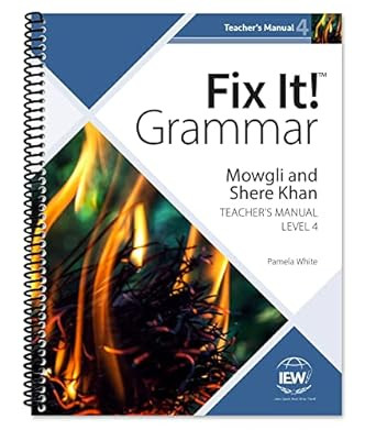 Fix It! Grammar