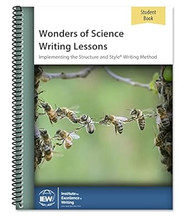 Wonders of Science Writing Lessons [Student Book only]