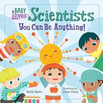Baby Loves Scientists