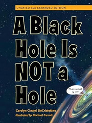 A Black Hole is Not a Hole
