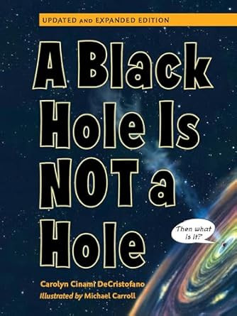 A Black Hole is Not a Hole