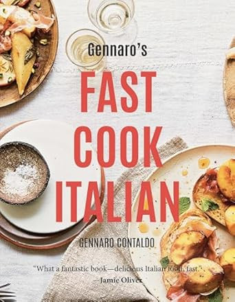 Gennaro's Fast Cook Italian