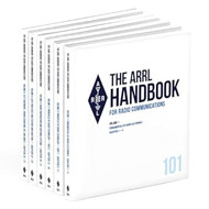ARRL Handbook for Radio Communications 101st Edition Six-Volume