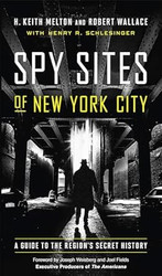 Spy Sites of New York City
