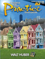 California Real Estate Practice 10th Edition LOOSE-LEAF binding