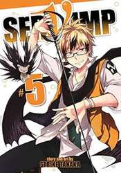 Servamp Vol. 5