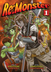 Re:Monster Vol. 1