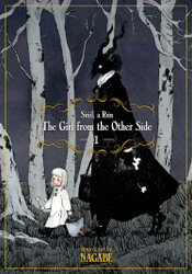 The Girl From the Other Side: Si·il A R·n Vol. 1
