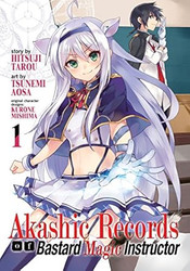 Akashic Records of Bastard Magic Instructor Vol. 1