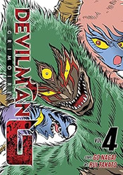 Devilman Grimoire Vol. 4