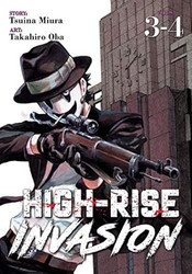 High-Rise Invasion Omnibus 3-4