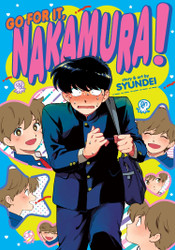 Go For It Nakamura!!