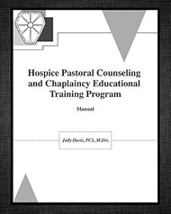 Hospice Pastoral Counseling and Chaplaincy Educational