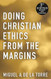 Doing Christian Ethics from the Margins - 3rd Edition