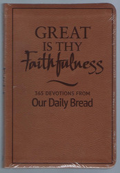 Great Is Thy Faithfulness