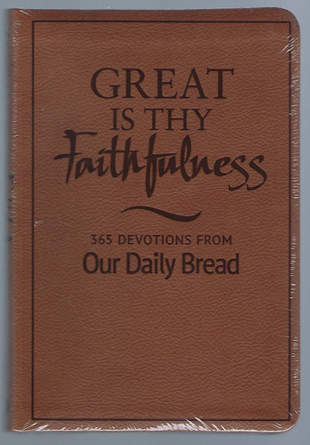 Great Is Thy Faithfulness