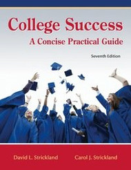 College Success A Concise Practical Guide