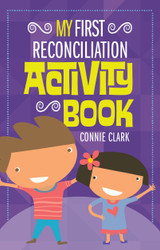 My First Reconciliation Activity Book