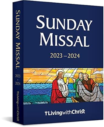 2024 Living with Christ Sunday Missal