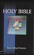 Holy Bible