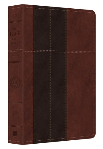 The KJV Study Bible - Indexed
