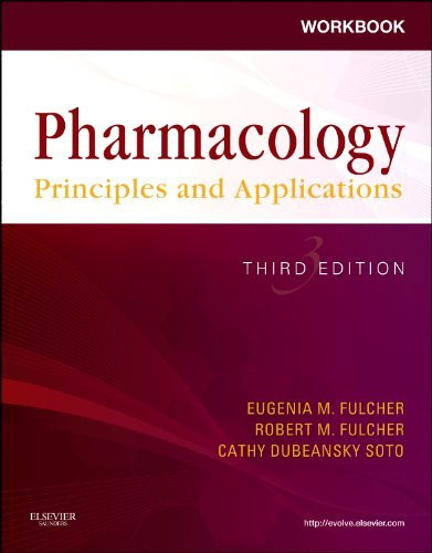 Workbook For Pharmacology