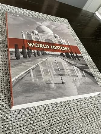 World History Student Text