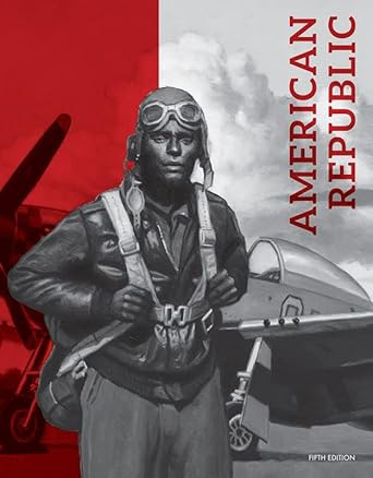 BJU Press American Republic Textbook 5th Ed 522771