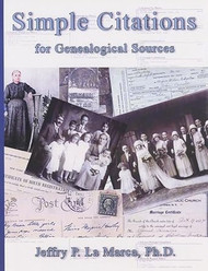 Simple Citations for Genealogical Sources
