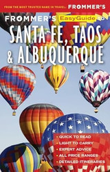 Frommer's EasyGuide to Santa Fe Taos and Albuquerque