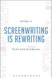 Screenwriting is Rewriting