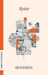 Ryder (Dalkey Archive Essentials)