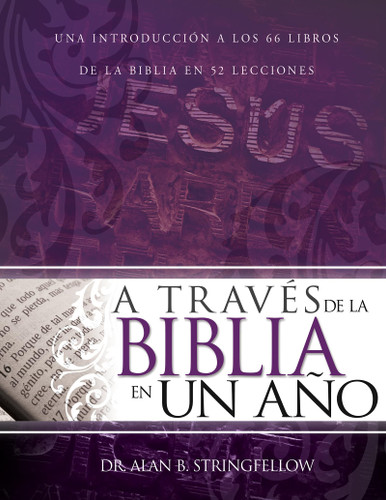 A traves de la Biblia en un ano