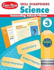 Skill Sharpeners Science Grade 3
