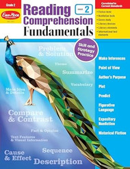 Evan-Moor Reading Comprehension Fundamentals Grade 2