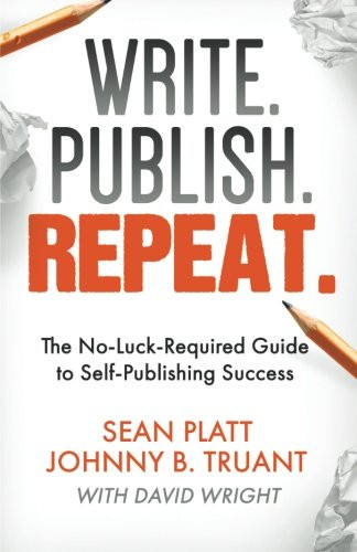 Write. Publish. Repeat